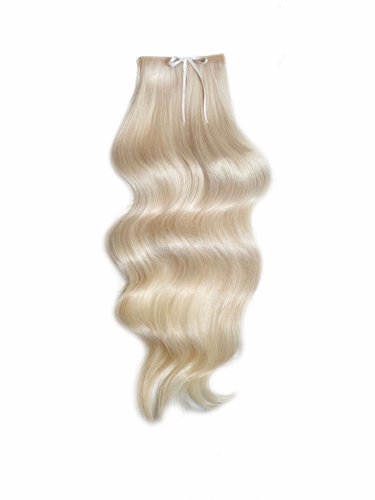 Preferred Tape-In 20" White Blonde