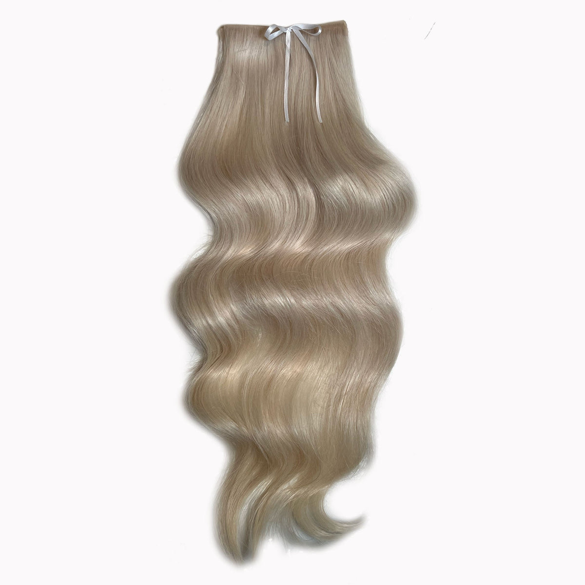 Preferred Tape-In 24" White Blonde