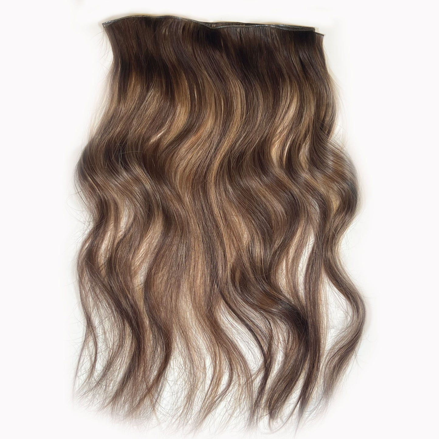 22" Preferred Sew-In Weft Light Bronde