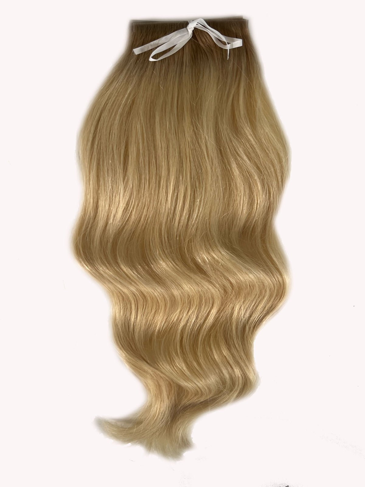 Preferred Tape-In 24" Shadow Light Blonde