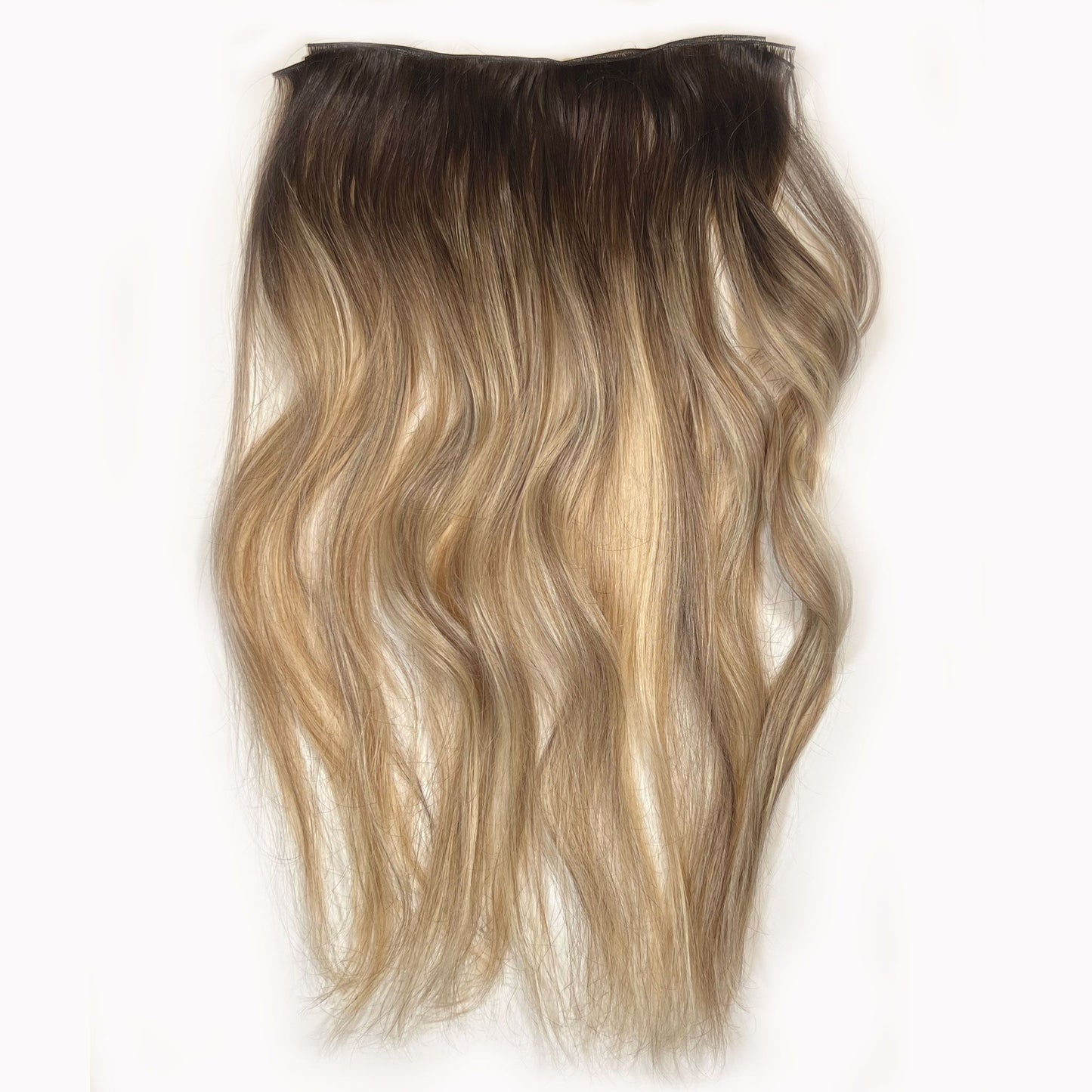 22" Preferred Sew-In Weft Dark Blonde Blend