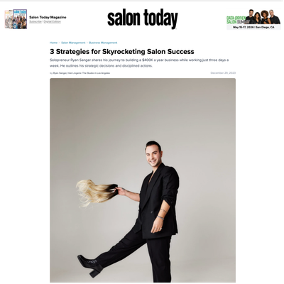 Publication feature