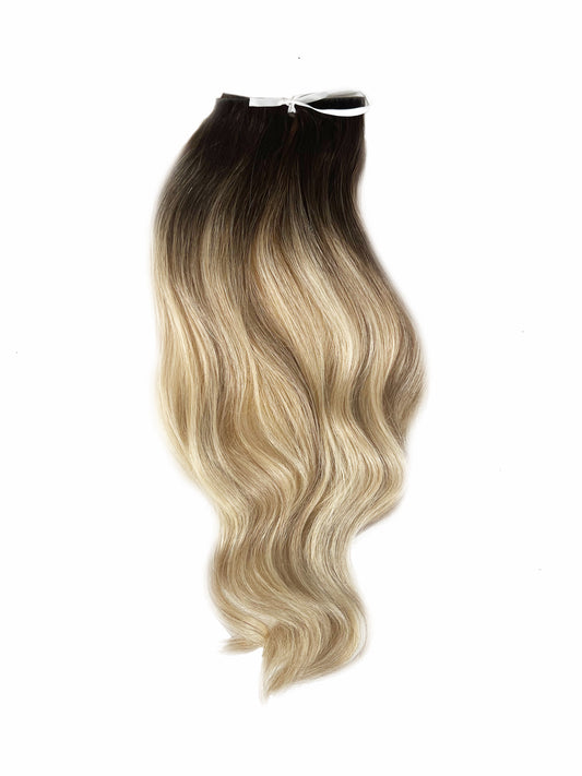 20" Preferred Tape-In Dark Blonde Blend
