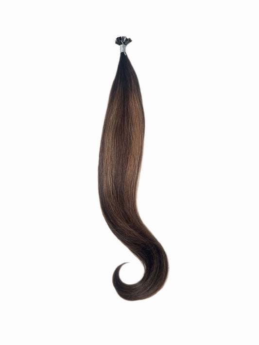 Preferred 24" K-Tip Dark Bronde