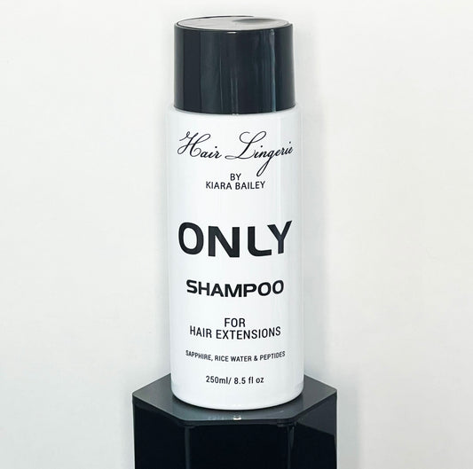 Hair Lingerie ONLY Shampoo (12 pack)