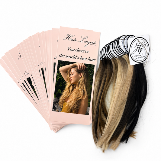 Hair Lingerie Consultation Kit