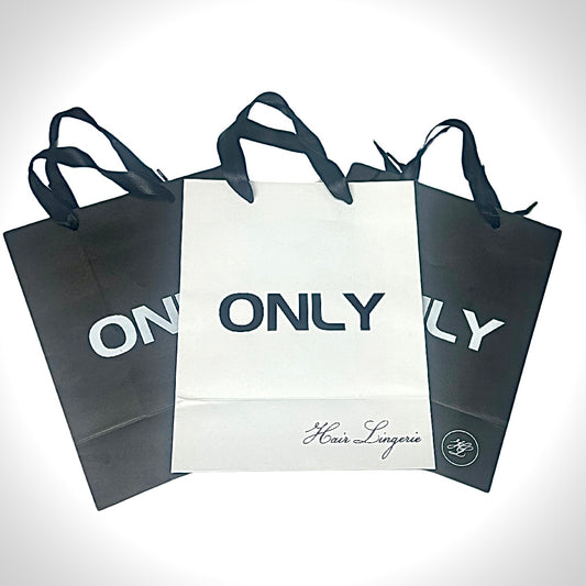 ONLY Shopping Bag (25 Pack)