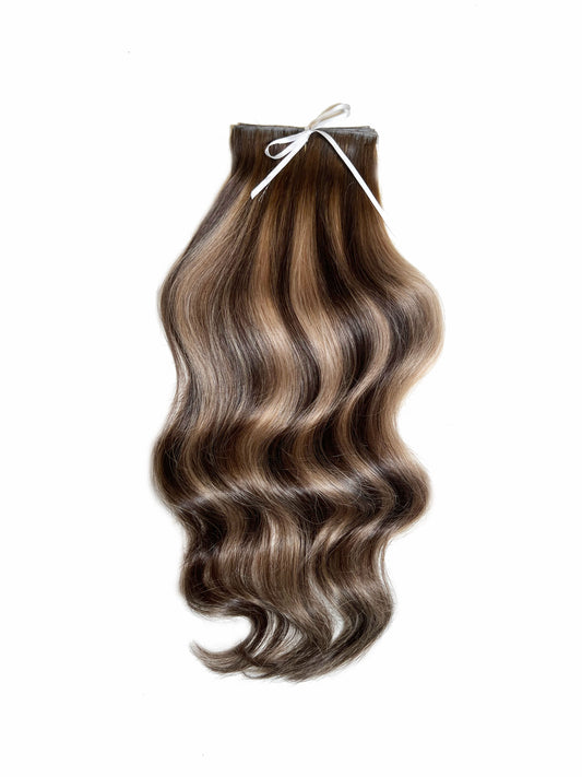 20" Preferred Tape-In Light Bronde