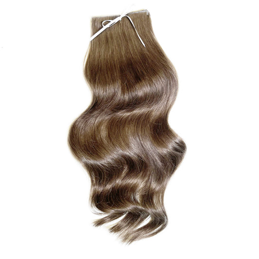20" Preferred Tape-In Natural Brown
