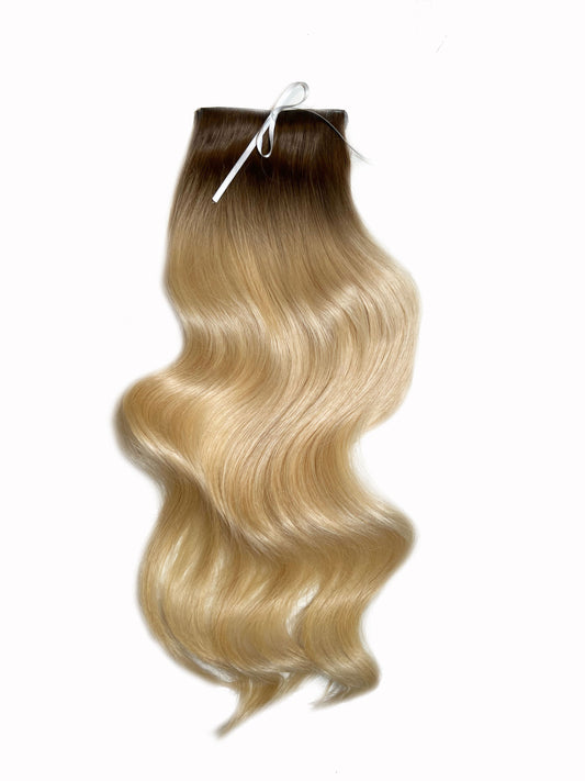 20" Preferred Tape-In Rooted Light Blonde