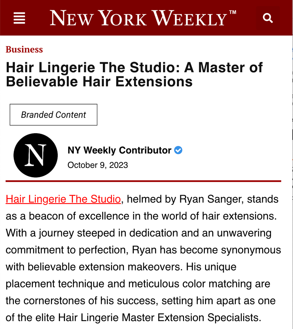 Publication feature