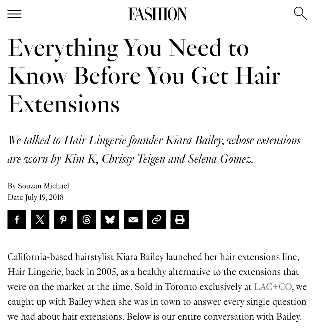 Publication feature