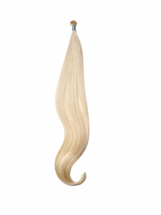 Preferred 24" K-Tip White Blonde