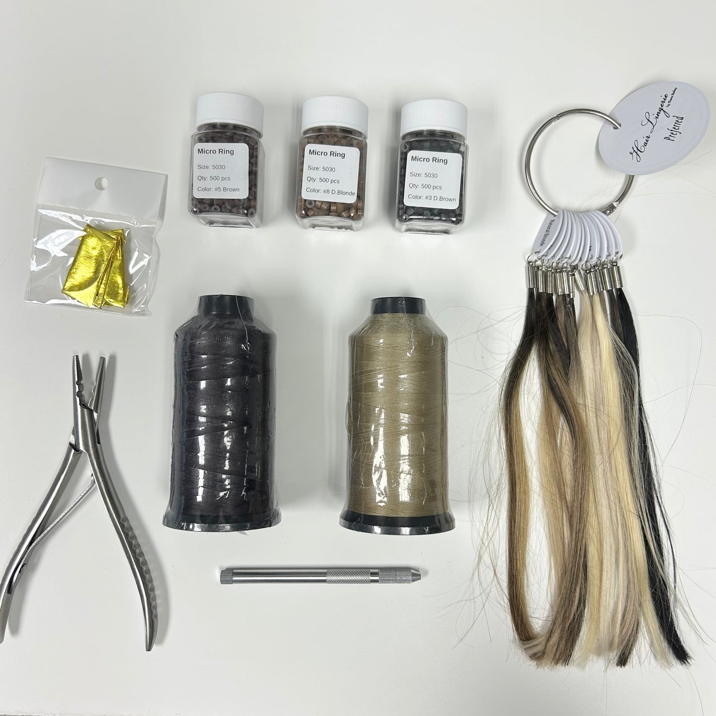 Weft Starter Kit