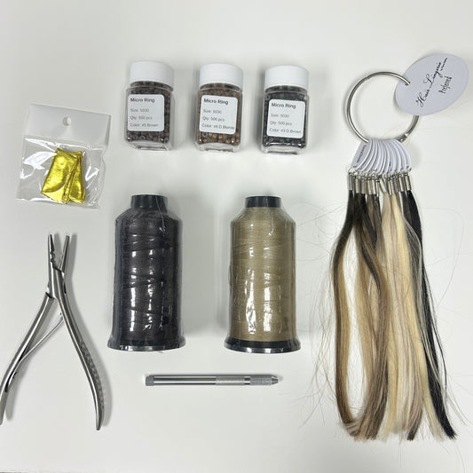 Weft Course Pack