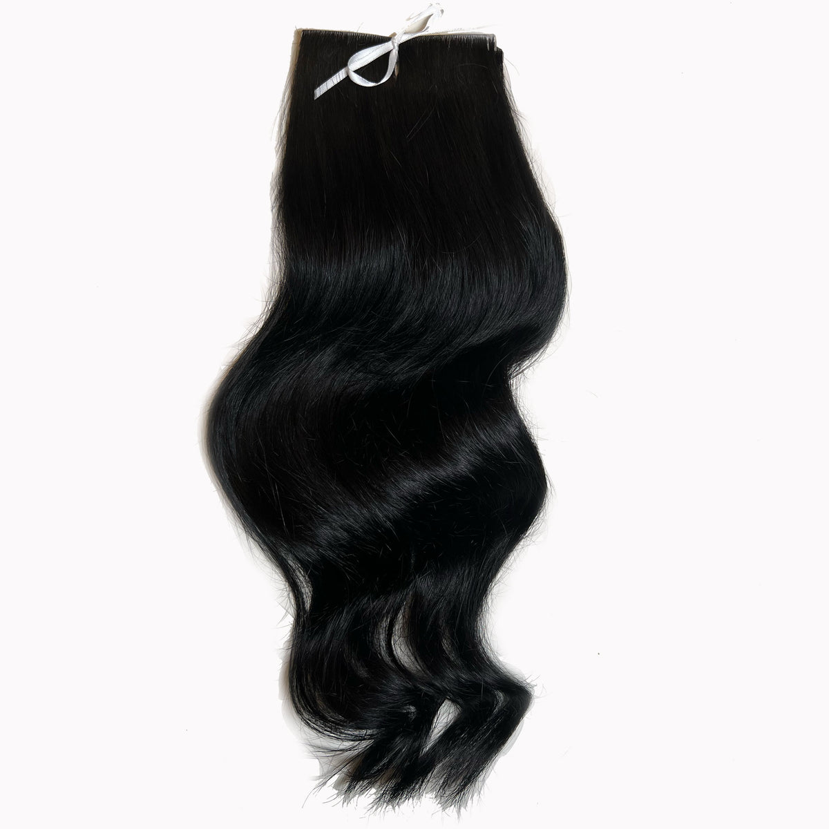 Preferred Tape-In 20" Jet Black