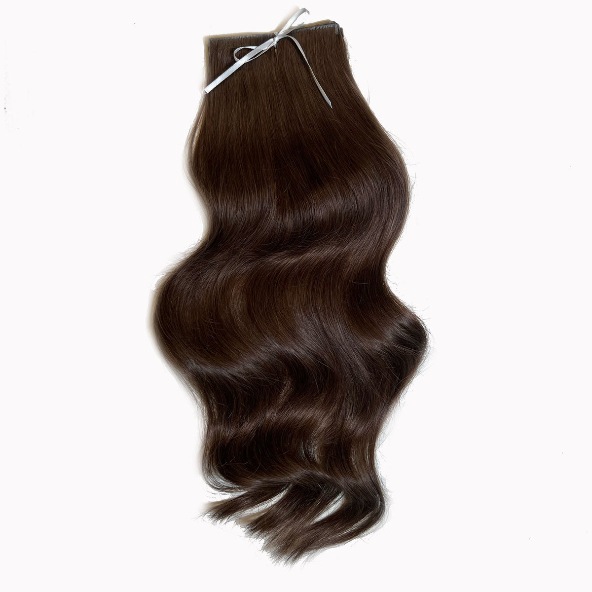 Preferred Tape-In 24" Natural Brown