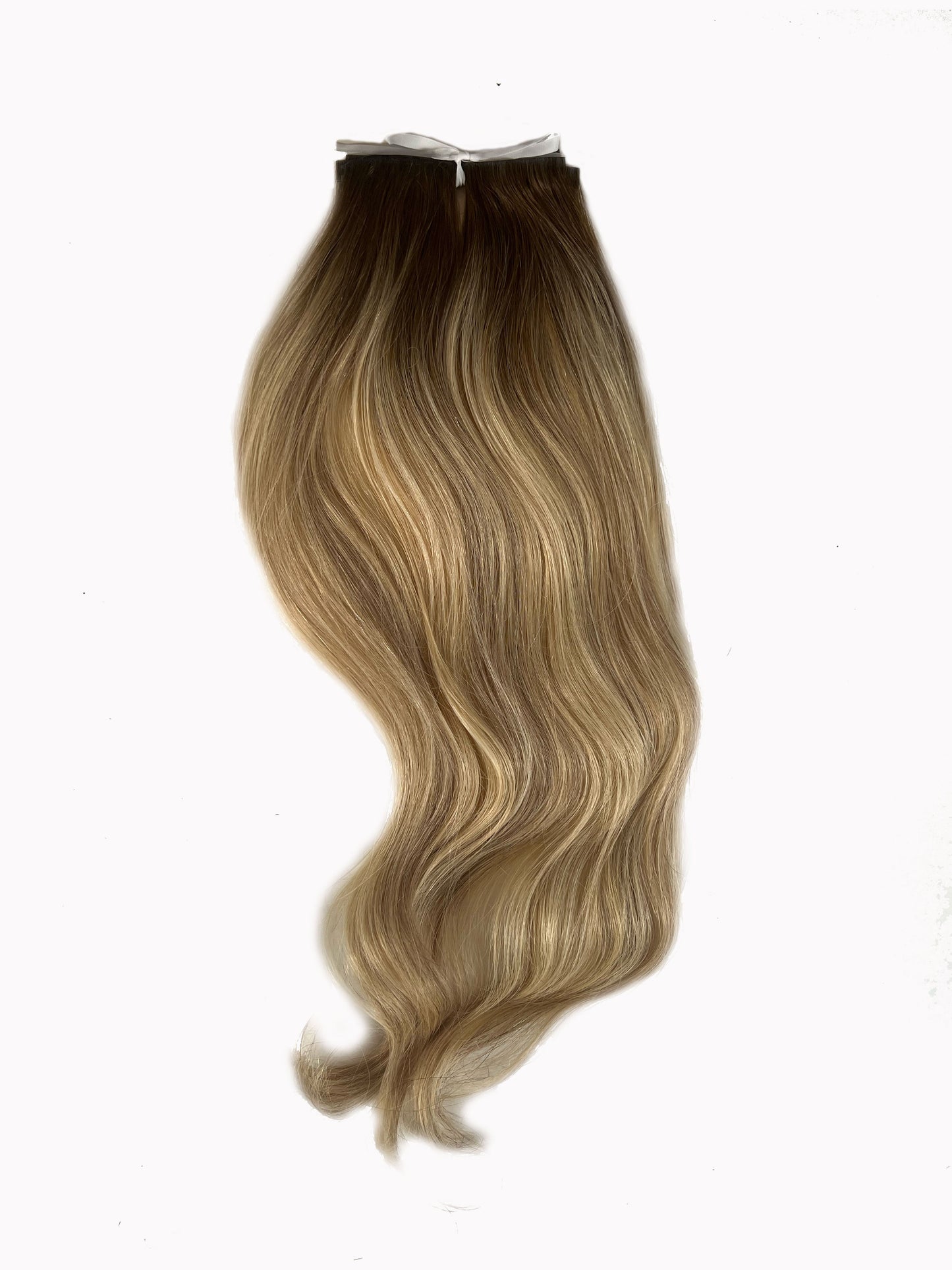 24" Preferred Tape-In Light Blonde Blend