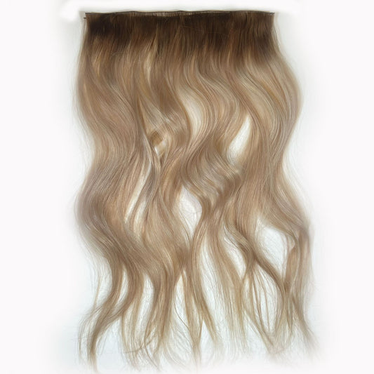 22" Sew-In Weft Sandy Blonde