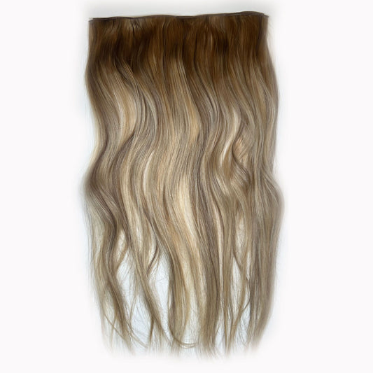 22" Sew-In Weft Light Blonde Blend